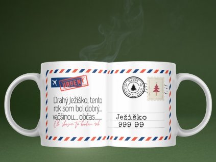 keramicky hrncek list jeziskovi 330ml 1