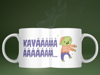 keramicky hrncek zombie kava 330ml 1