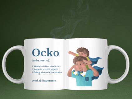 keramicky hrncek ocko 330ml 1