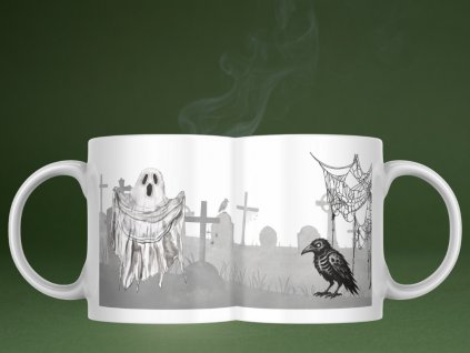 keramicky hrncek strasidelny 330ml 1