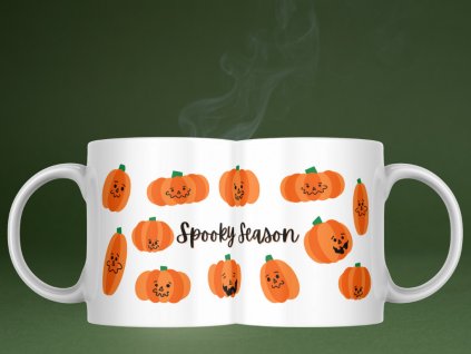 keramicky hrncek tekvicky 330ml 1