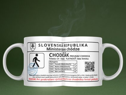 keramicky hrncek chodicak 330ml 1