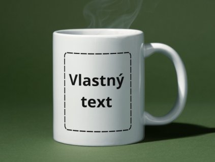 keramicky hrncek vlastny text 330ml 1