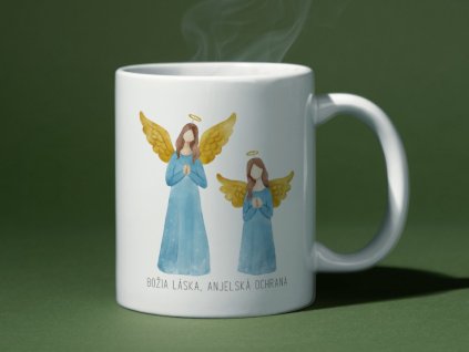 keramicky hrncek anjelska ochrana 330ml 1