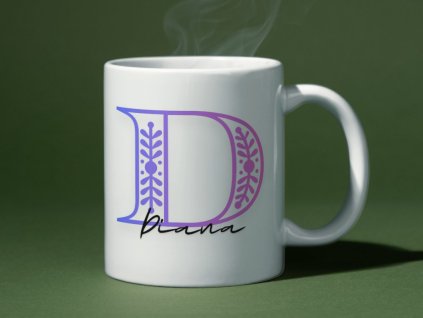 keramicky hrncek meno iniciala 330ml 1