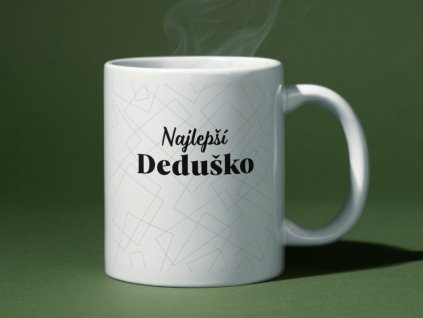 keramicky hrncek dedusko 330ml 1