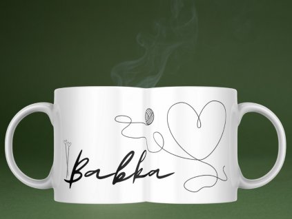 keramicky hrncek babka 330ml 1