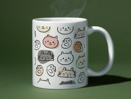 keramicky hrncek cats 330ml 1