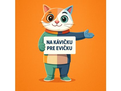 na kavicku pre evicku