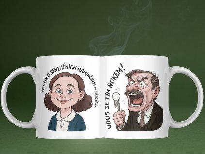 keramicky hrncek udus se tim nokem 330ml 1