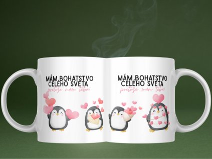 keramicky hrncek bohatstvo 330ml 1