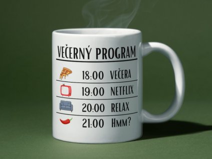 keramicky hrncek vecerny program 1