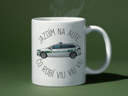 keramicky hrncek financna sprava auto viu viu viu 1