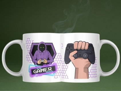 keramicky hrncek gamer 1