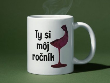 keramicky hrncek moj rocnik 1