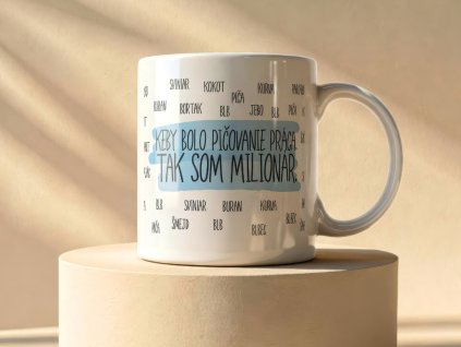 keramicka salka milionar 150ml 1