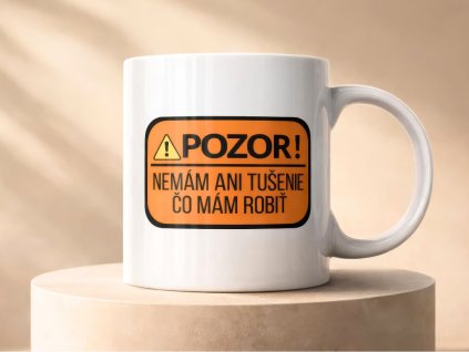 keramicka salka pozor 150ml 1