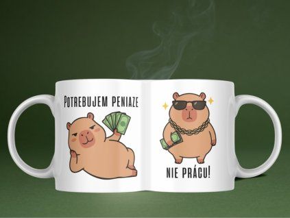 keramicky hrncek peniaze 330ml 1