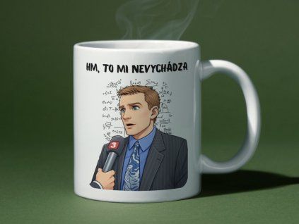 keramicky hrncek to mi nevychadza 330ml 1