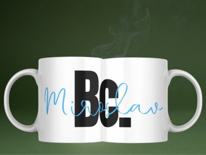 keramicky hrncek titul bakalar 330ml 2