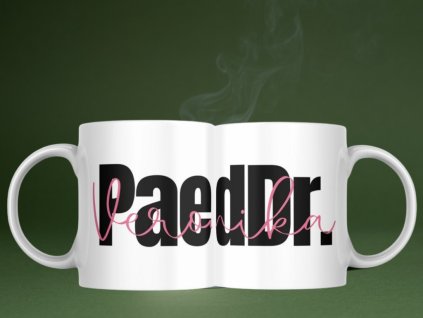 keramicky hrncek titul doktorka pedagogiky 330ml 2