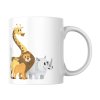 keramicky hrncek safari zvieratka 330ml 3