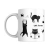 keramicky hrncek cat lover 330ml 2