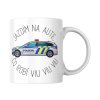 keramicky hrncek policajne auto viu viu viu 2