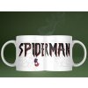 keramicky hrncek spiderman 1