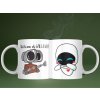 keramicky hrncek wall e a eva 1