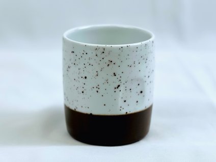 Caffe latte/čaj - hrnek Jin Jang 0,25l