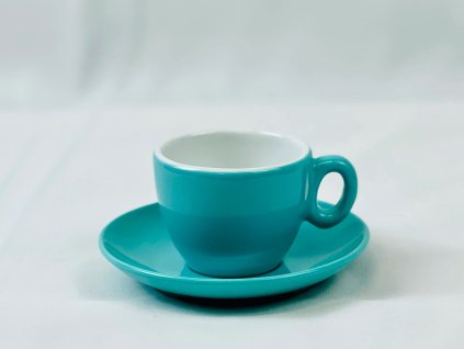 Espresso - hrnek Jadran 0,07l s podšálkem