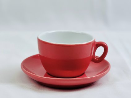 Cappuccino - hrnek Jadran 0,17l s podšálkem