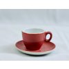 Espresso - hrnek Gobi 0,07l s excentrickým podšálkem