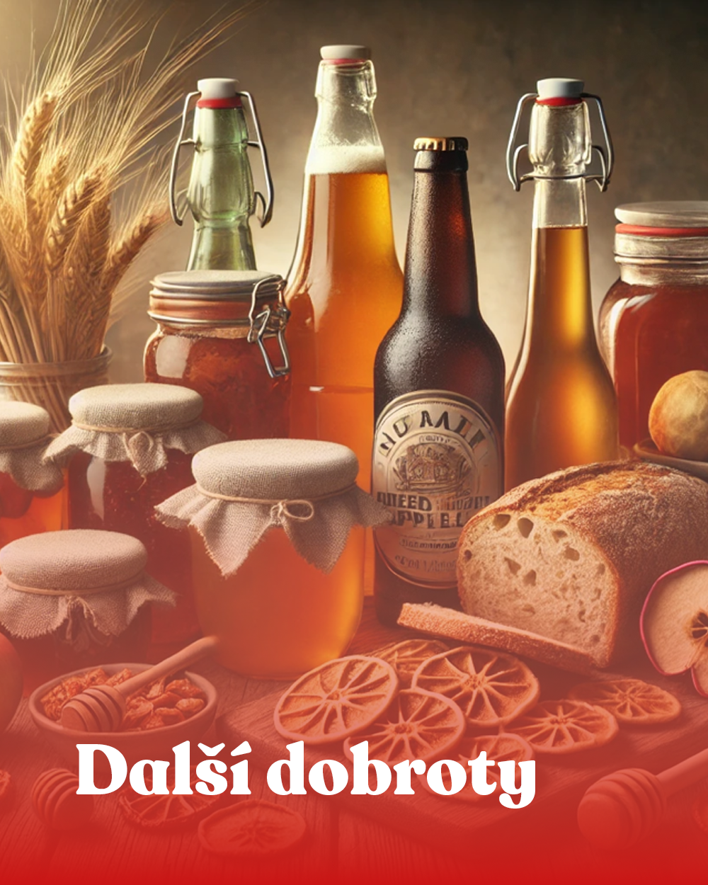 Další dobroty