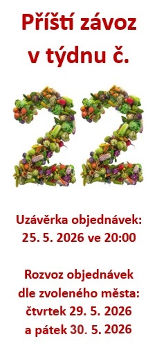 Rozvoz