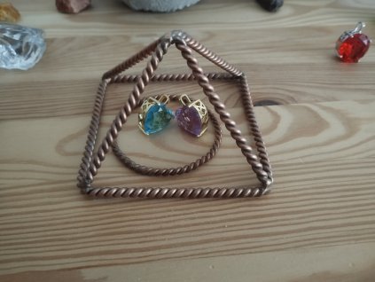 Medenné energetické pyramídy