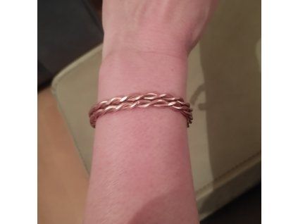 Dvojitý Energetický náramok