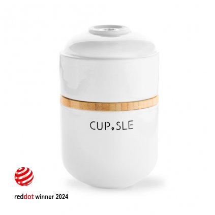 Coffee Dripper, set for preparing drip coffee CUP.SLE