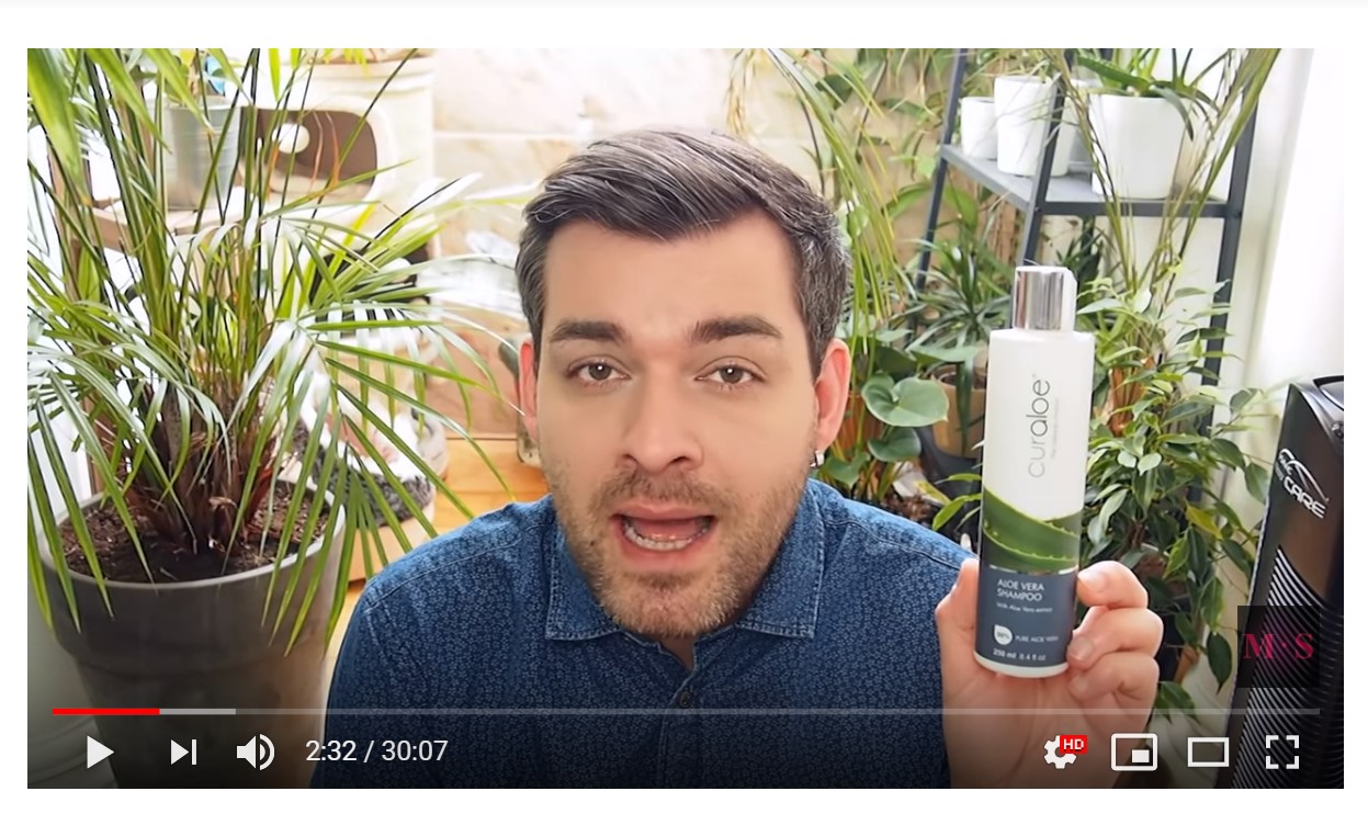 Milano Style o Curaloe