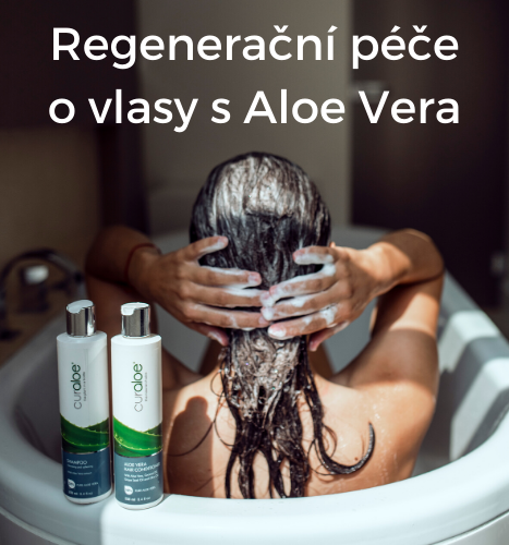 Péče o vlasy Curaloe