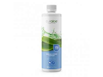 Aloe Vera džus pro imunitu
