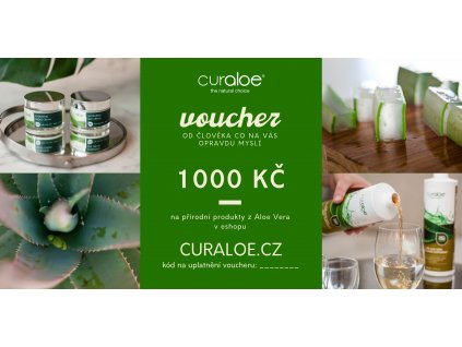 curaloe voucher 1000