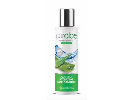 Hand Sanitizer 100 ml bottle with disc cap