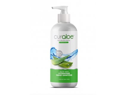 Hand Sanitizer 500 ml bottle with pump