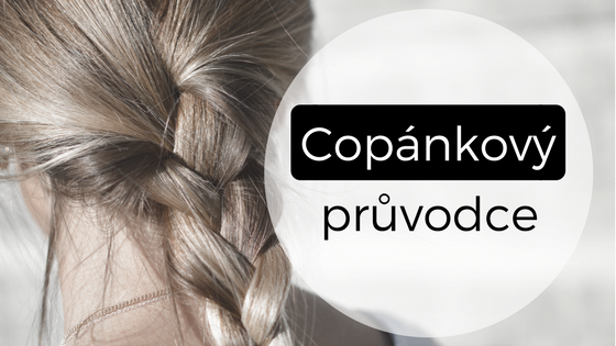 4 tipy na pletené copy krok za krokem