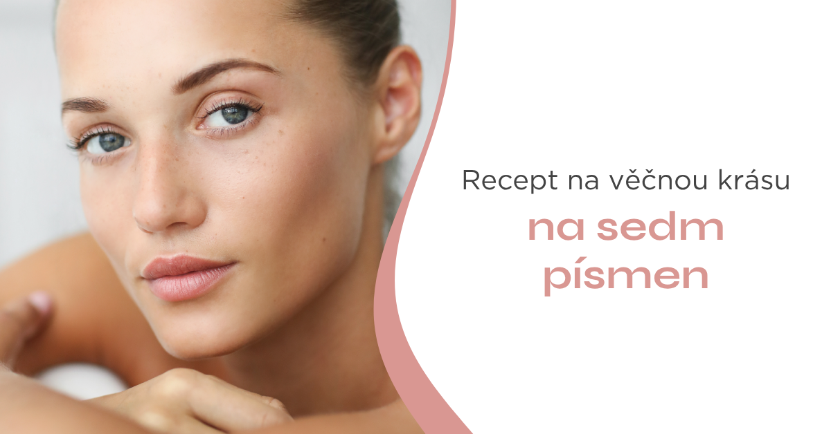 Recept na věčnou krásu na sedm písmen