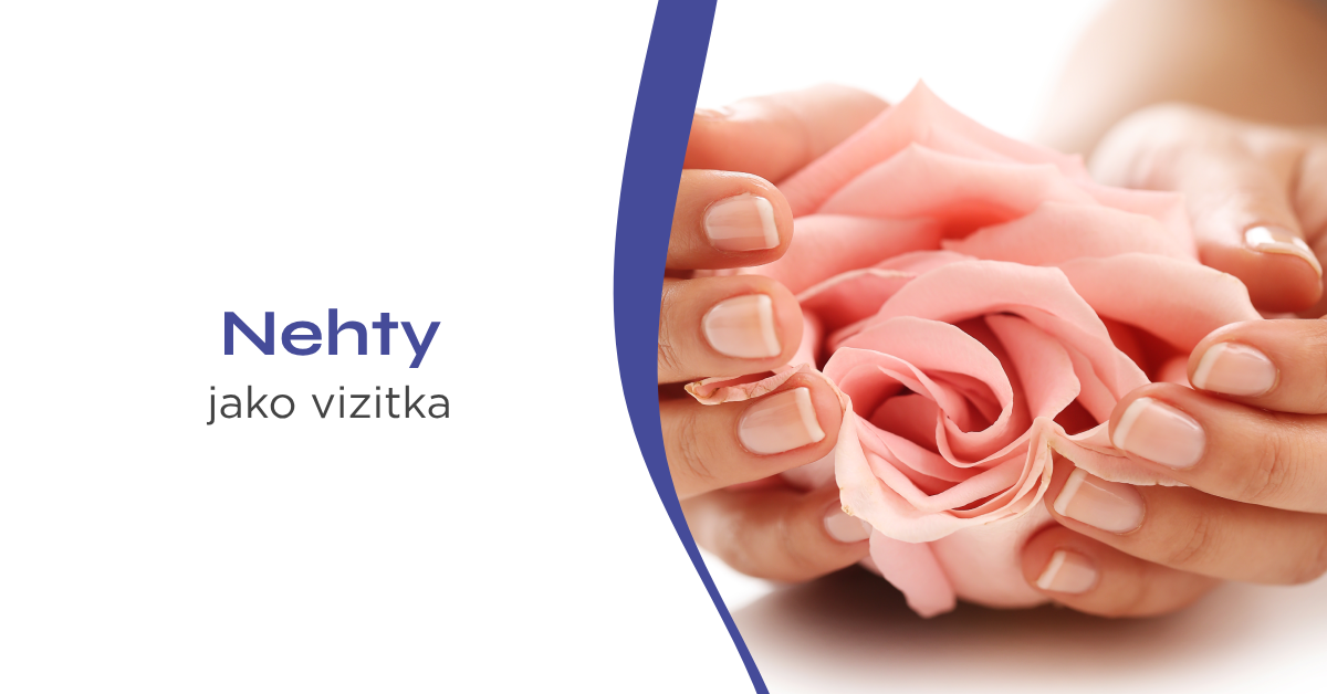 Nehty jako vizitka