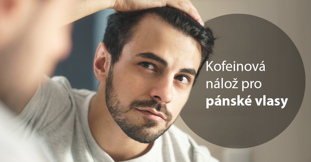 Trápí partnera vypadávání a řídnutí vlasů? Víme, co s tím!