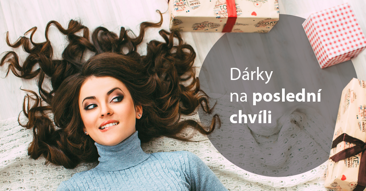 7 dárků, které potěší každou krásnovlásku. Inspirujte se!